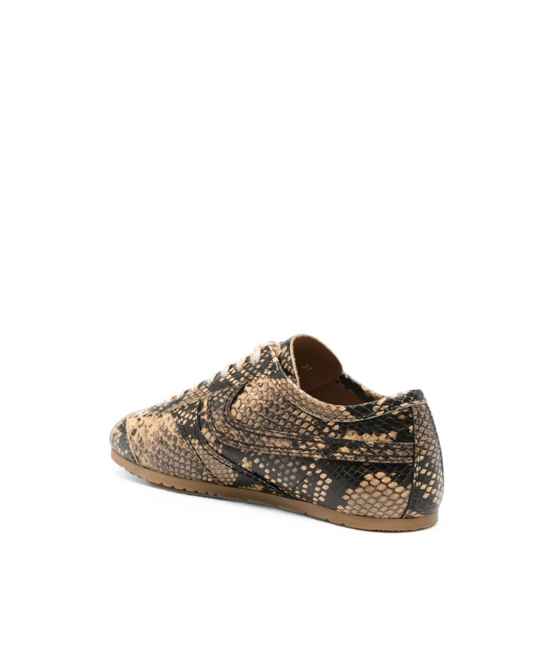 DRIES VAN NOTEN Мульти кроссовки, фото 3
