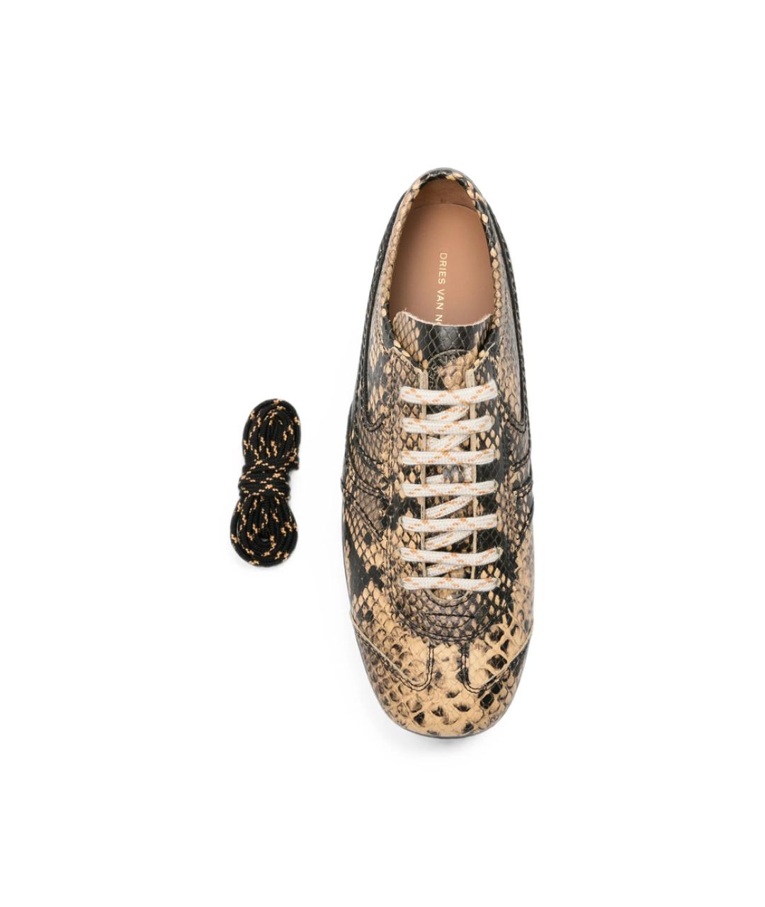 DRIES VAN NOTEN Мульти кроссовки, фото 4
