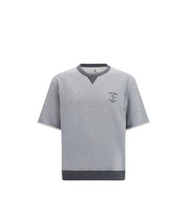 BRUNELLO CUCINELLI Футболка