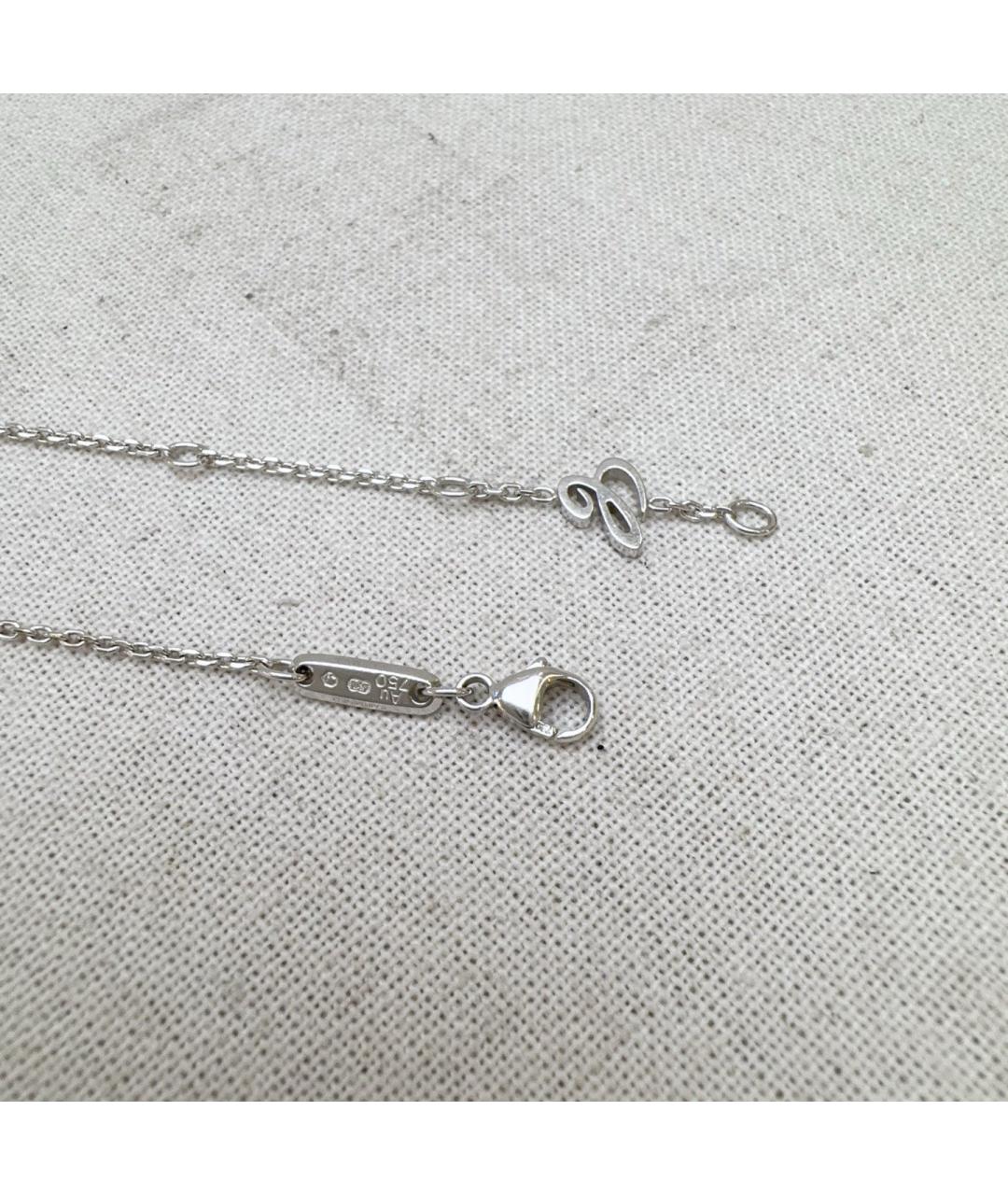 CHOPARD Серебряная подвеска из белого золота, фото 3