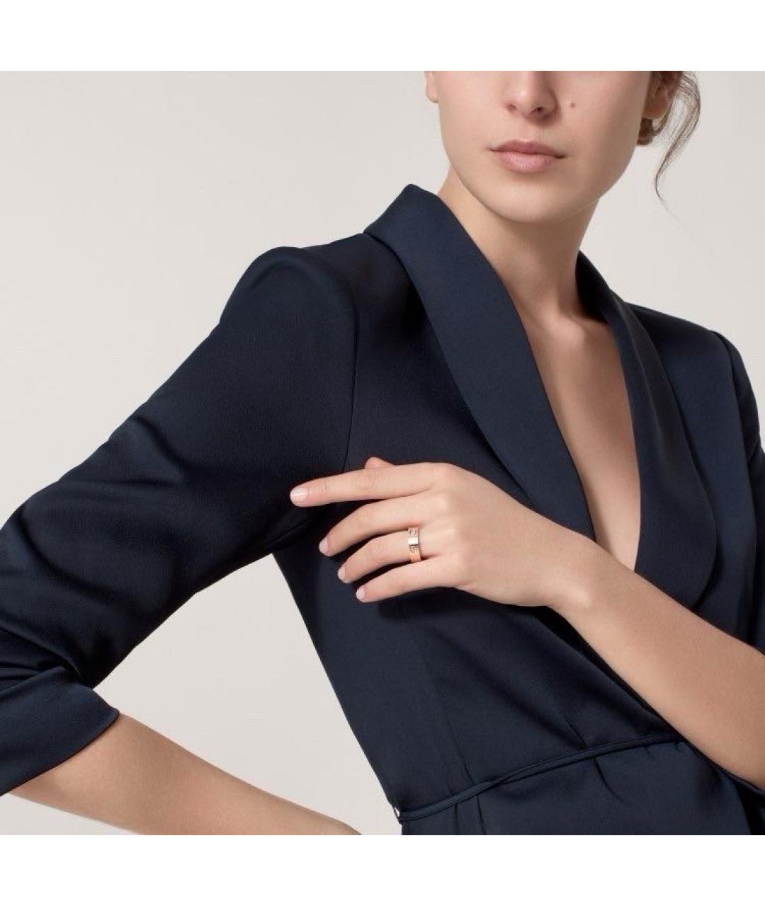 CARTIER Золотое кольцо из розового золота, фото 4