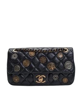 CHANEL Сумка через плечо