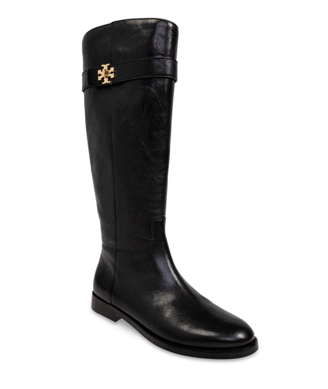 TORY BURCH Черные сапоги, фото 3