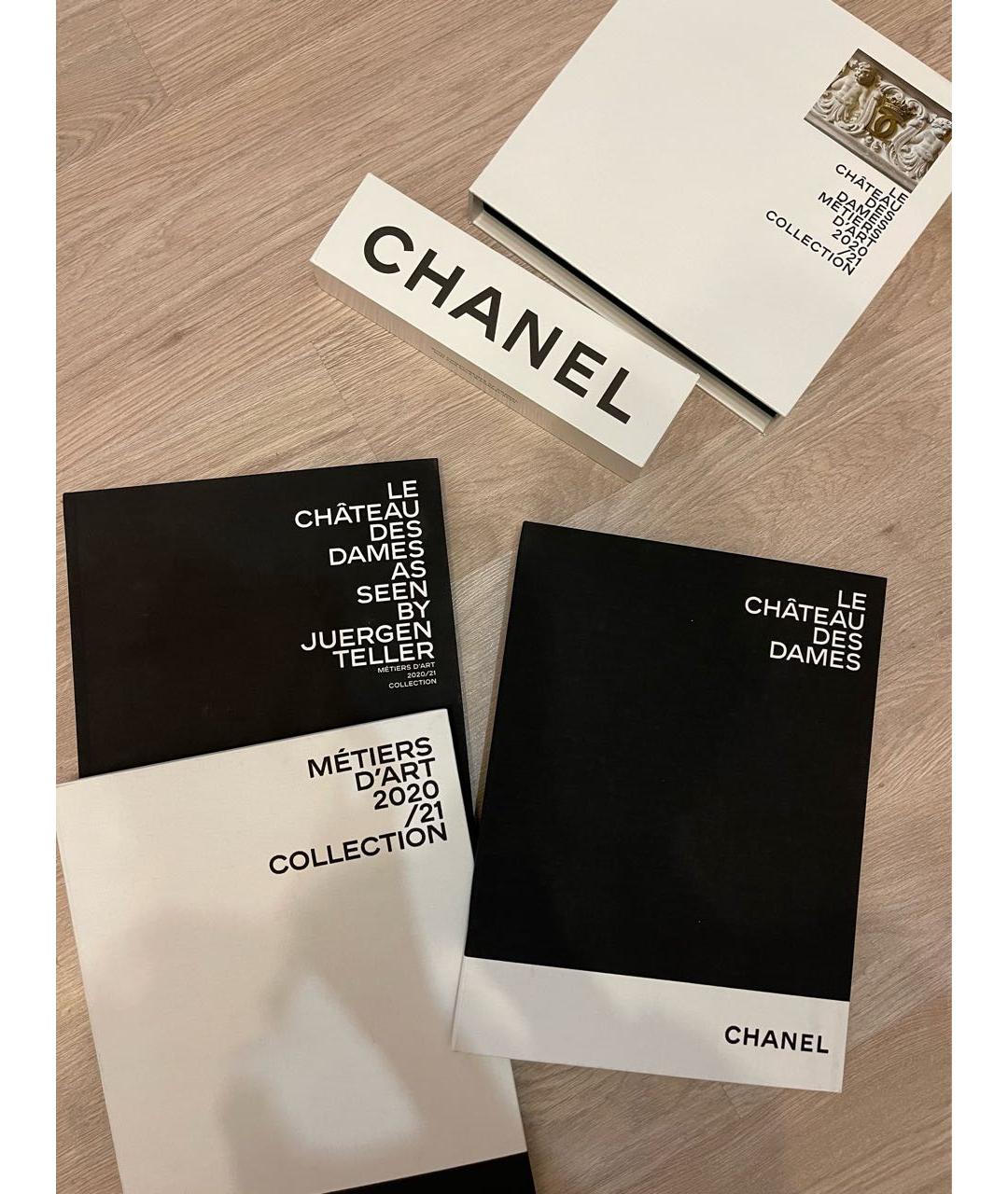 CHANEL PRE-OWNED Книга, фото 5