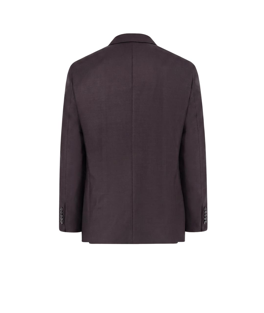 HUGO BOSS Коричневый классический костюм, фото 2