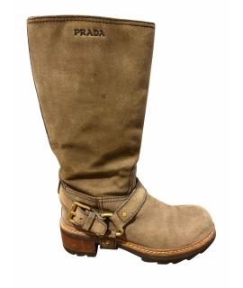 PRADA Сапоги