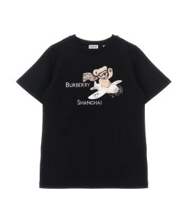 BURBERRY Детская футболка / топ