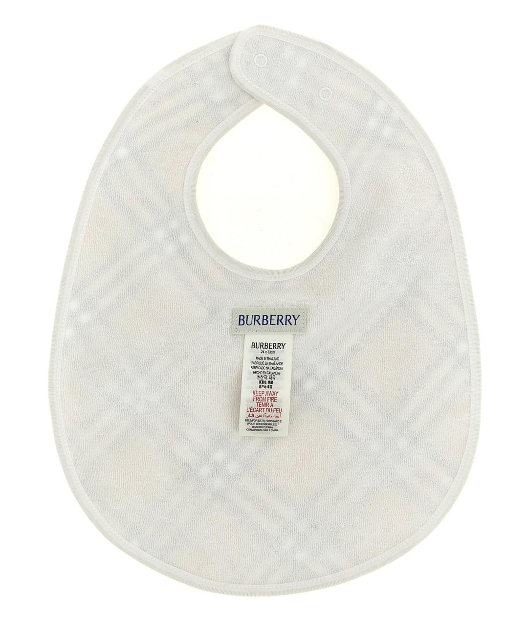 BURBERRY Бежевая игрушка, фото 3