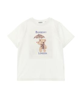 BURBERRY Детская футболка / топ