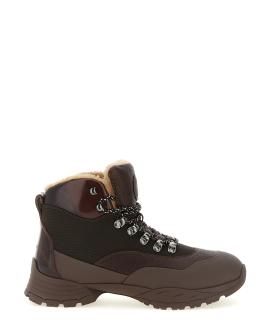 BRUNELLO CUCINELLI Высокие ботинки