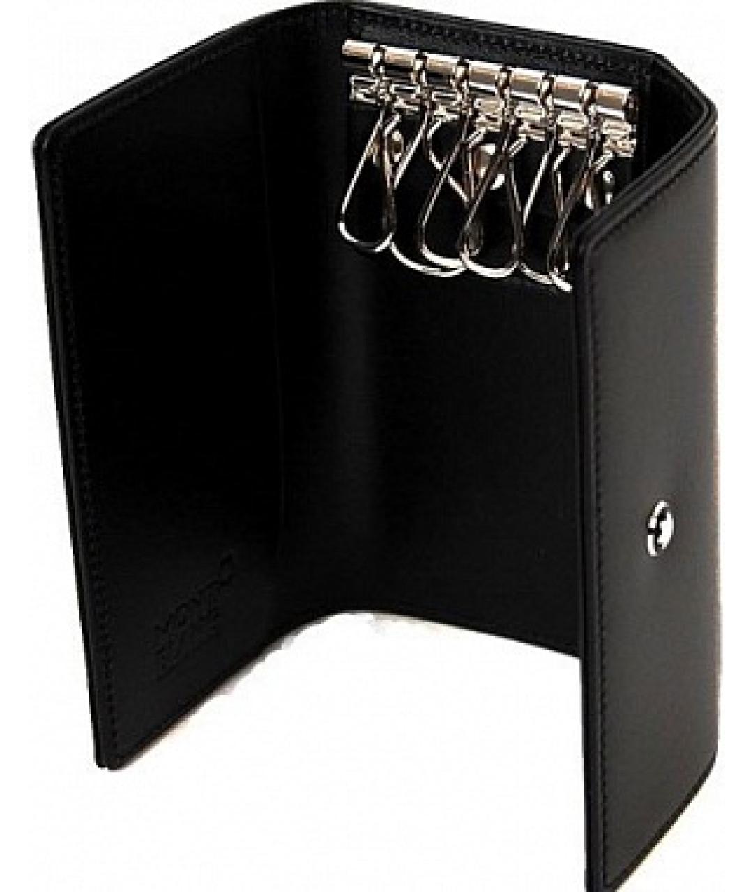MONTBLANC Черная ключница, фото 2