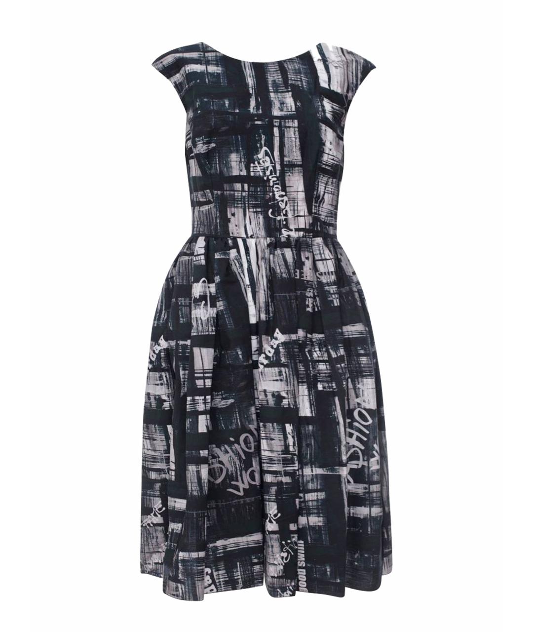 DOLCE&GABBANA Хлопковое платье, фото 1