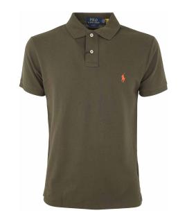 POLO RALPH LAUREN Поло с коротким рукавом