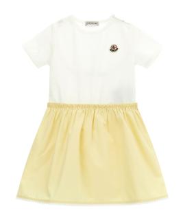 MONCLER ENFANT Платья и сарафаны