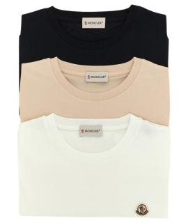 MONCLER ENFANT Детская футболка / топ