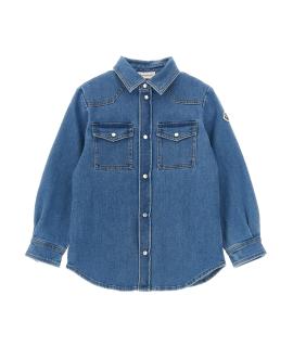 MONCLER ENFANT Детская рубашка