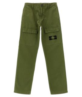 STONE ISLAND Брюки и шорты