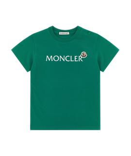 MONCLER ENFANT Детская футболка