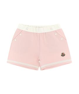 MONCLER ENFANT Брюки и шорты