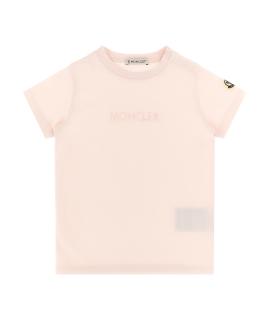 MONCLER ENFANT Футболка / топ