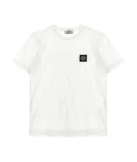 STONE ISLAND JUNIOR Детская футболка