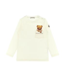 MONCLER ENFANT Футболка / топ