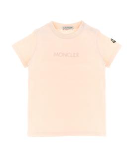 MONCLER ENFANT Футболка / топ