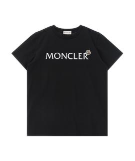 MONCLER ENFANT Детская футболка
