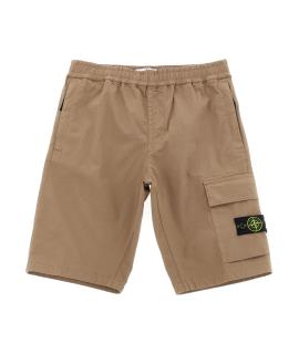 STONE ISLAND JUNIOR Брюки и шорты