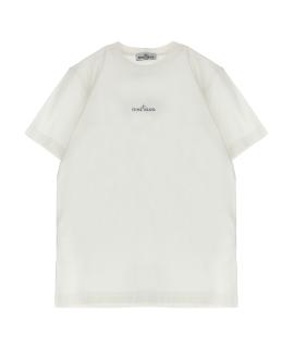 STONE ISLAND JUNIOR Детская футболка