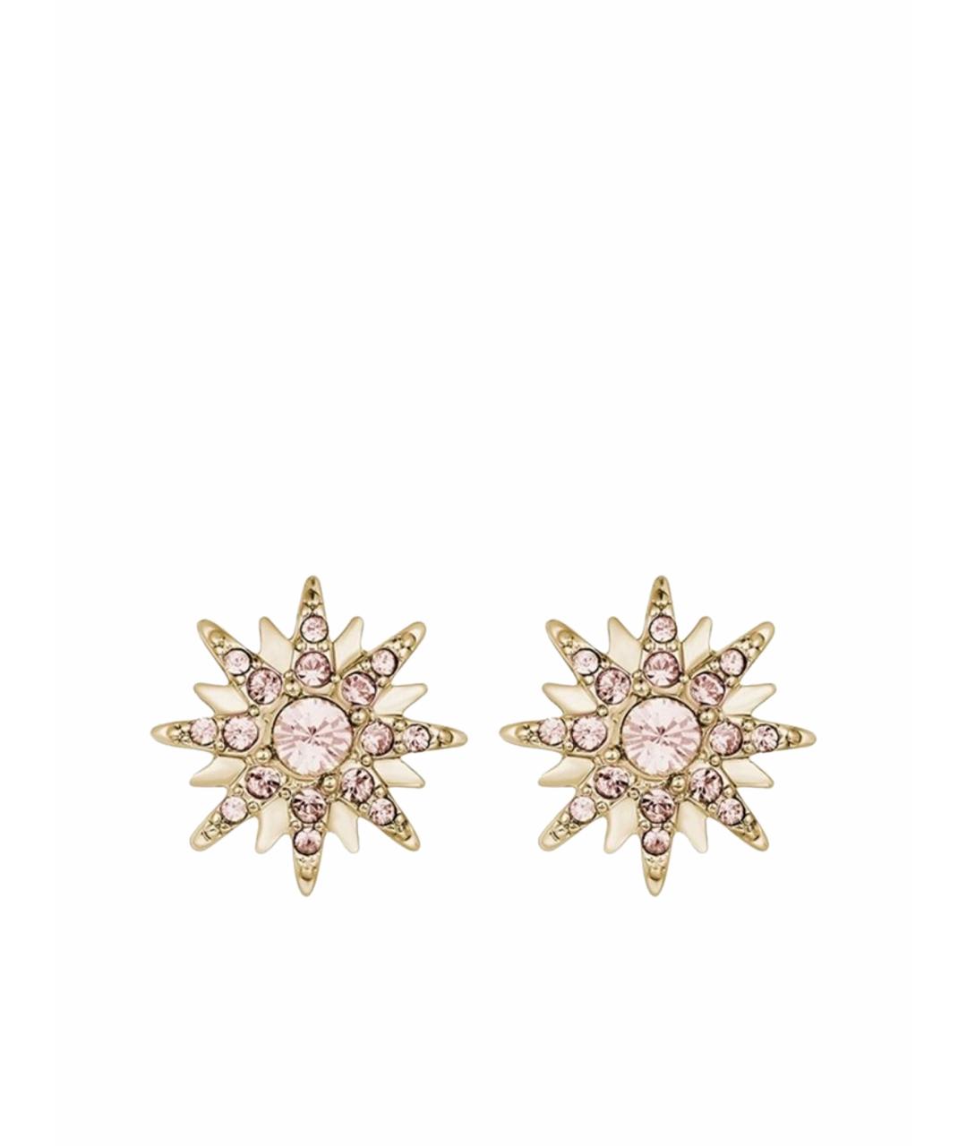 GIVENCHY Серебряные металлические серьги, фото 1