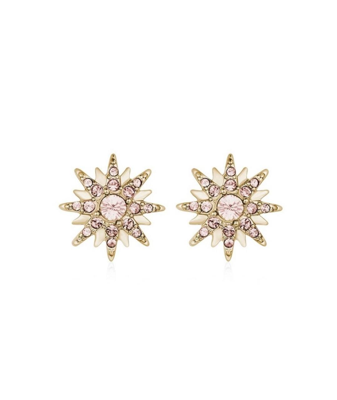 GIVENCHY Серебряные металлические серьги, фото 6