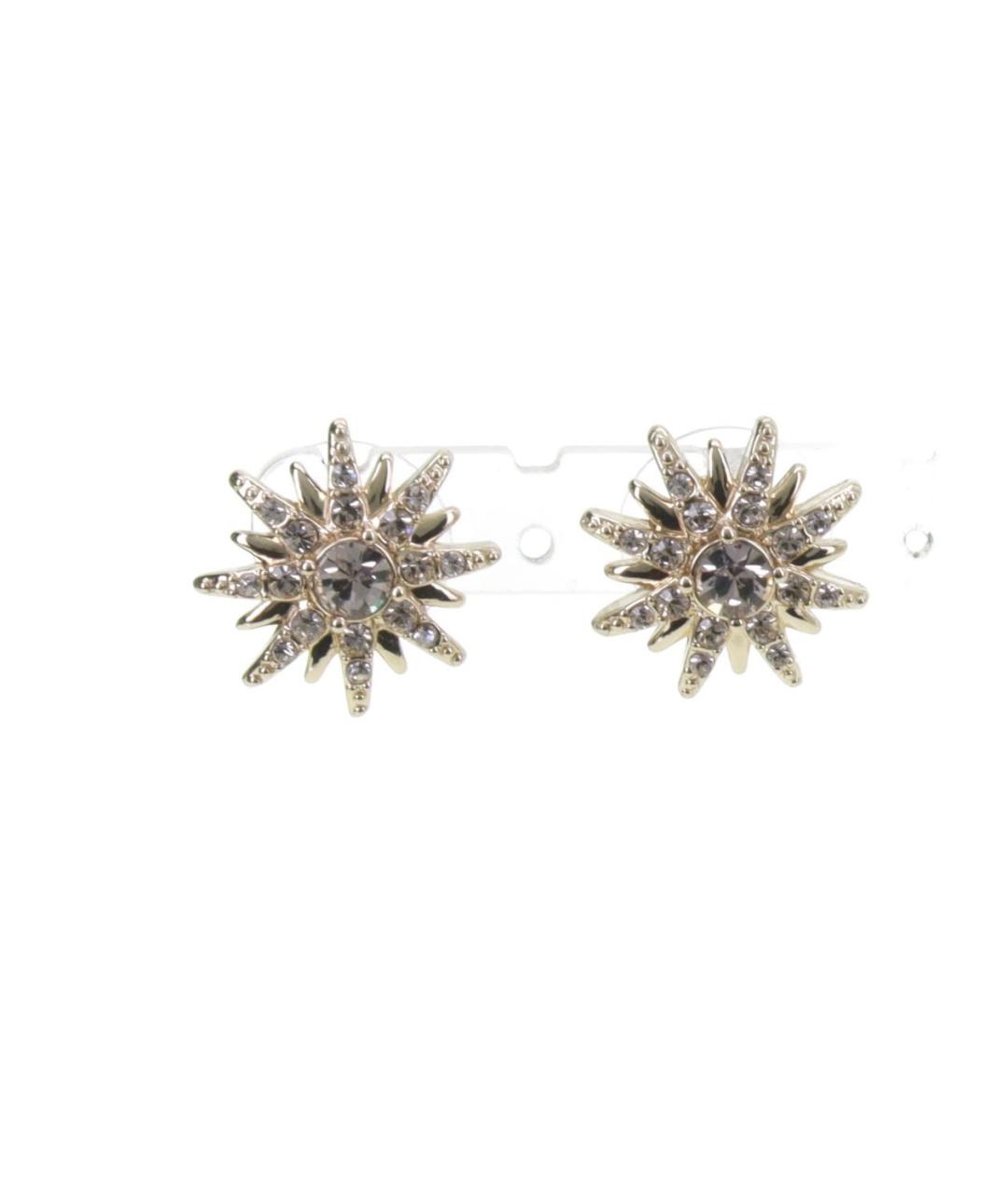 GIVENCHY Серебряные металлические серьги, фото 5