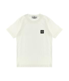 STONE ISLAND JUNIOR Детская футболка