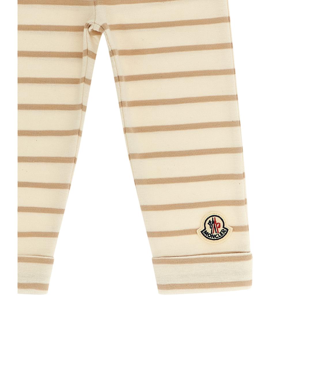 MONCLER ENFANT Мульти хлопковый комплект, фото 4