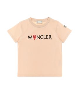 MONCLER ENFANT Детская футболка / топ