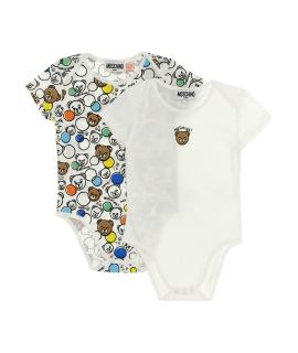 MOSCHINO BABY Боди/Ползунок
