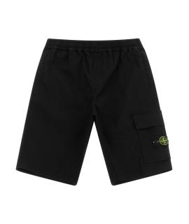 STONE ISLAND JUNIOR Брюки и шорты