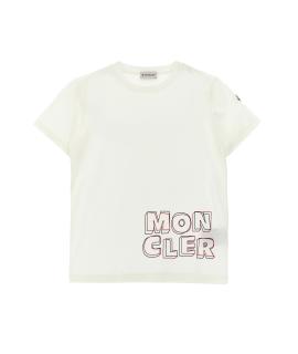 MONCLER ENFANT Детская футболка