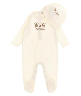 MONCLER ENFANT Боди / песочник