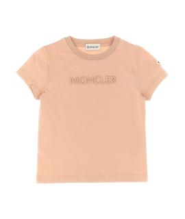MONCLER ENFANT Детская футболка / топ