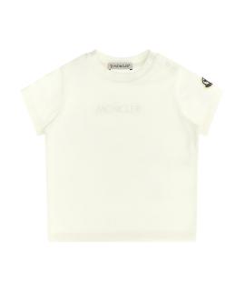 MONCLER ENFANT Футболка / топ