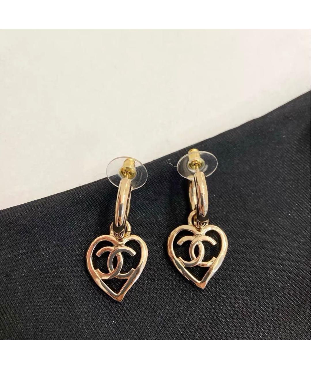 CHANEL Серьги, фото 5