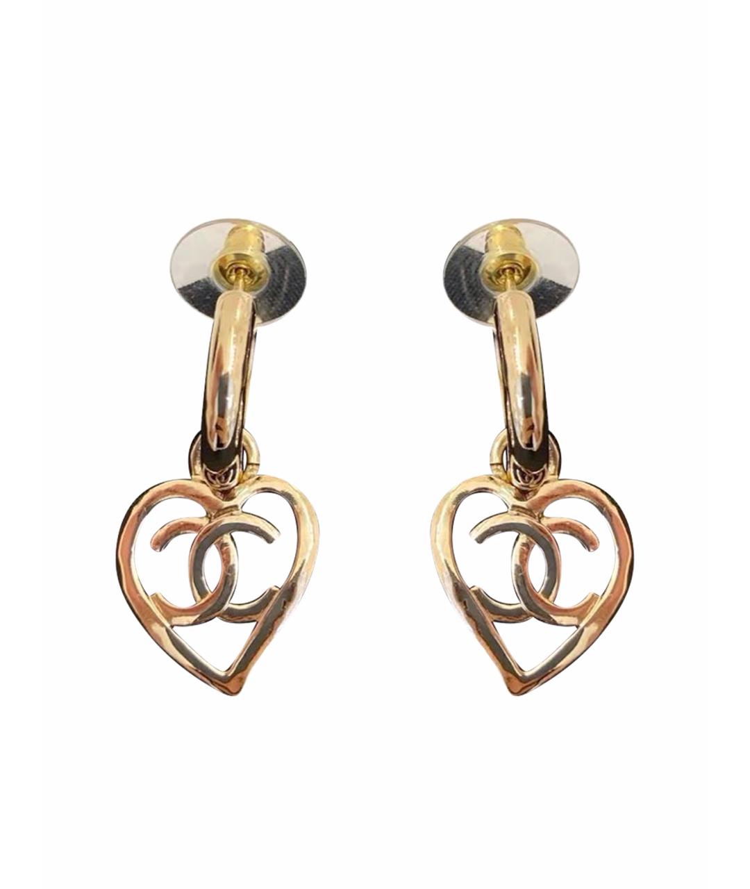 CHANEL Серьги, фото 1