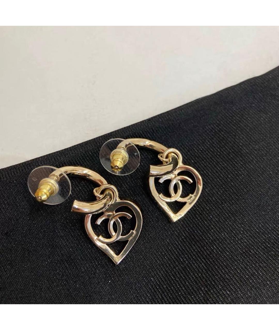 CHANEL Серьги, фото 4