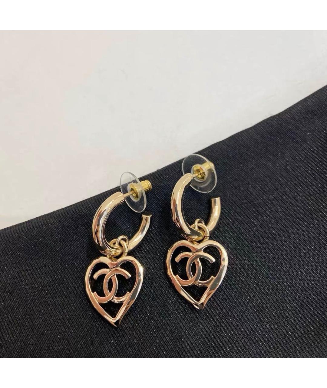 CHANEL Серьги, фото 3
