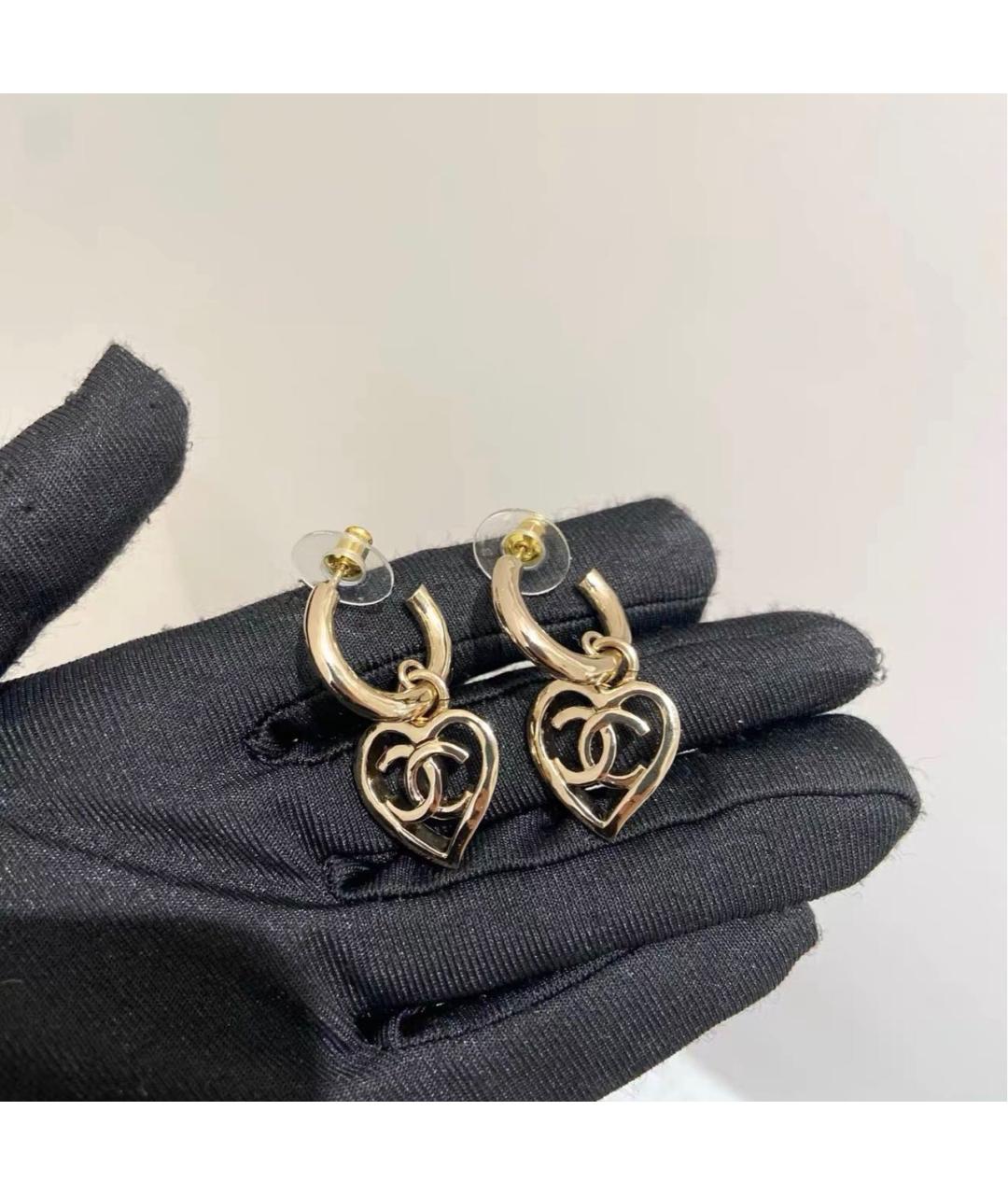 CHANEL Серьги, фото 2