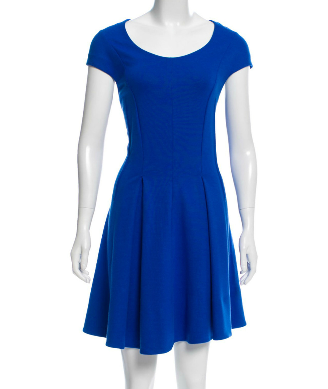 SONIA BY SONIA RYKIEL Синее вискозное платье, фото 4