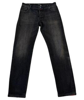 KITON Прямые джинсы