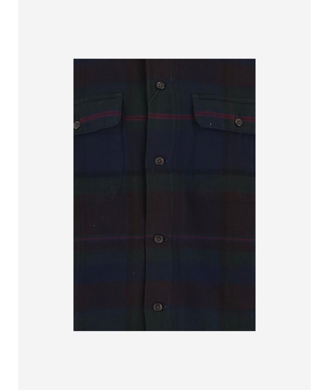POLO RALPH LAUREN Мульти хлопковая кэжуал рубашка, фото 3